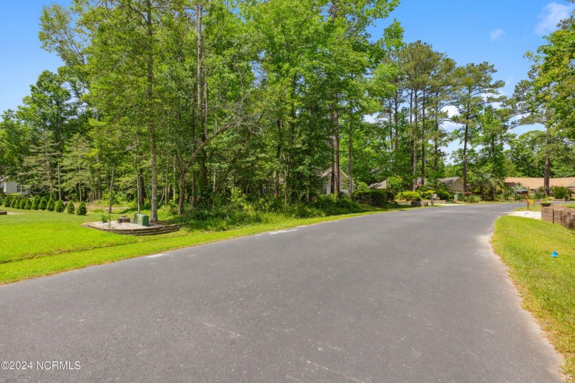 Phenomenal opportunity to purchase your dream homesite within - Beach Lot for sale in Carolina Shores, North Carolina on Beachhouse.com