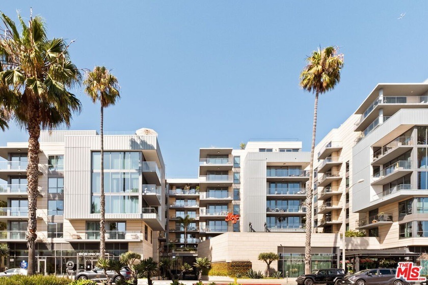 Exceptional Value in Santa Monica's Most Coveted Luxury Building - Beach Condo for sale in Santa Monica, California on Beachhouse.com