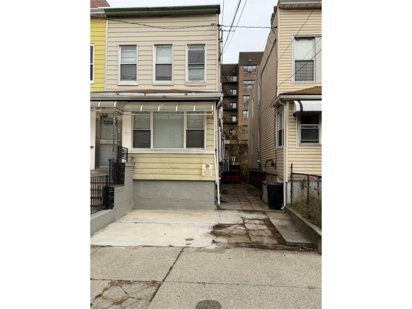 Two Dwelling Semi-Detached - Beach Home for sale in Flushing, New York on Beachhouse.com