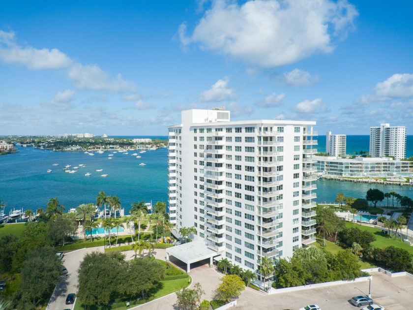 Bright and inviting 2-bedroom, 2-bath condo in the prestigious - Beach Condo for sale in Boca Raton, Florida on Beachhouse.com