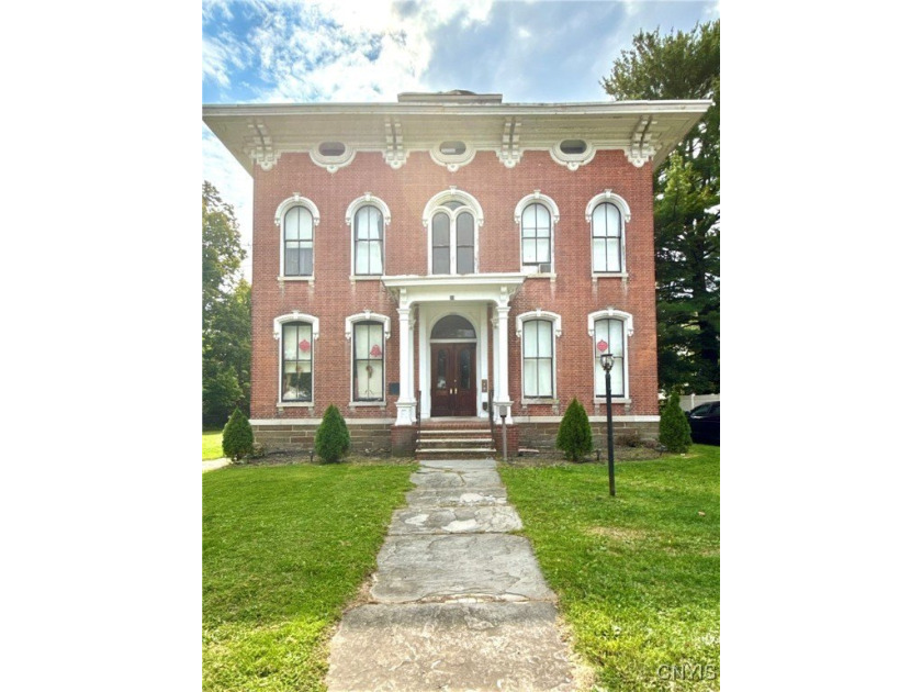 This historical home, built in 1868, in the heart of Pulaski has - Beach Home for sale in Pulaski, New York on Beachhouse.com