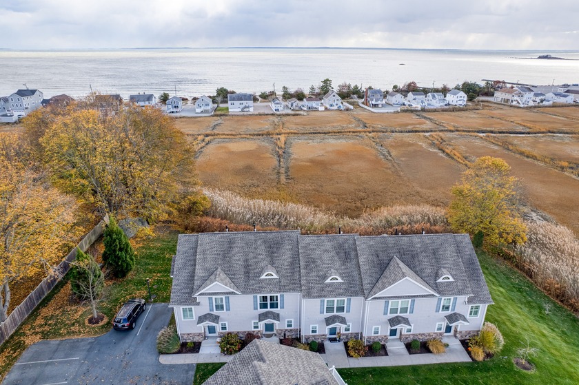Experience the unparalleled charm of this extraordinary private - Beach Condo for sale in Westbrook, Connecticut on Beachhouse.com