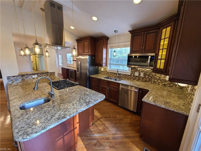 Located in the sought-after Meadowbrook neighborhood with - Beach Home for sale in Norfolk, Virginia on Beachhouse.com