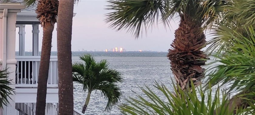 MAGNIFICENT SUNRISE views over TAMPA BAY from this 1 bedroom/1 - Beach Condo for sale in St. Petersburg, Florida on Beachhouse.com