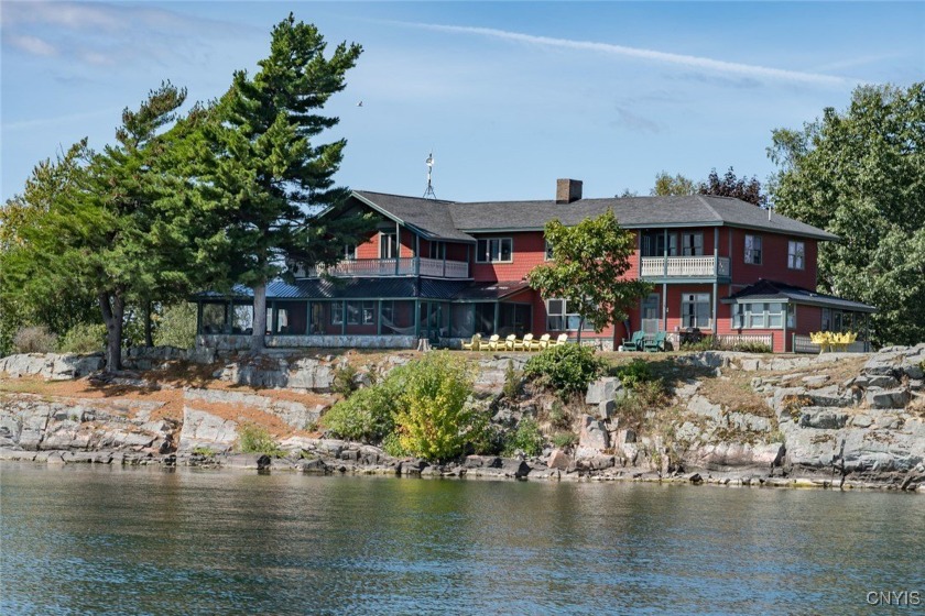 Wow! Now this is tough to explain - there is just so much! How - Beach Home for sale in Clayton, New York on Beachhouse.com