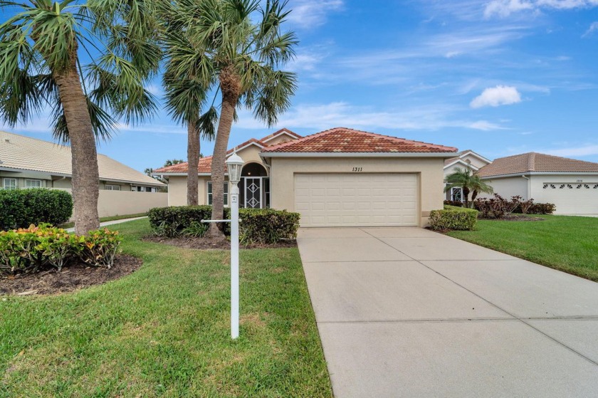 This beautifully maintained single family home features 3 - Beach Home for sale in Venice, Florida on Beachhouse.com