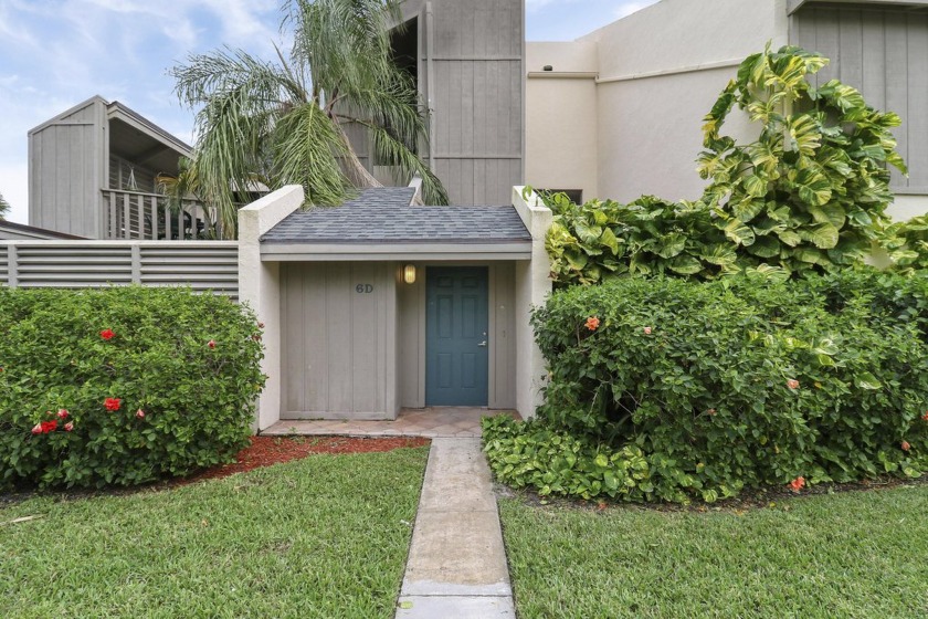 Coastal Living at Its Best! This charming ground-floor unit with - Beach Condo for sale in Jupiter, Florida on Beachhouse.com