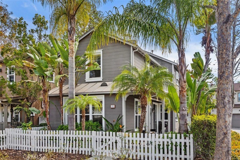 A BLEND OF *MODERN AMERICAN FARMHOUSE* AND A TROPICAL OASIS! - Beach Home for sale in Ladera Ranch, California on Beachhouse.com