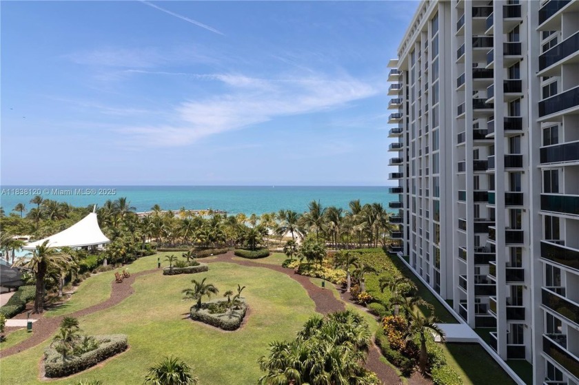 Experience beachfront luxury in this beautifully appointed 2 bed - Beach Condo for sale in Bal Harbour, Florida on Beachhouse.com