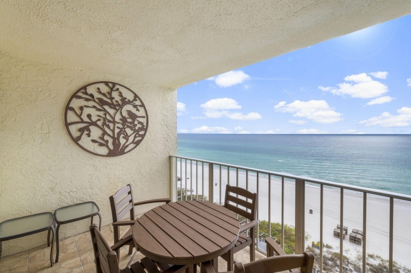 This 2 bed 2 bath coastal residence features amazing Gulf views - Beach Condo for sale in Panama City Beach, Florida on Beachhouse.com