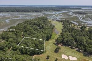 This .73 corner homesite is on a private cul-de-sac. Views of - Beach Lot for sale in Okatie, South Carolina on Beachhouse.com
