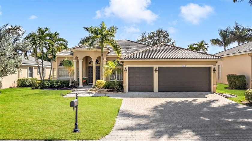 Enjoy the luxury lifestyle in exclusive guard gated community of - Beach Home for sale in Coral Springs, Florida on Beachhouse.com