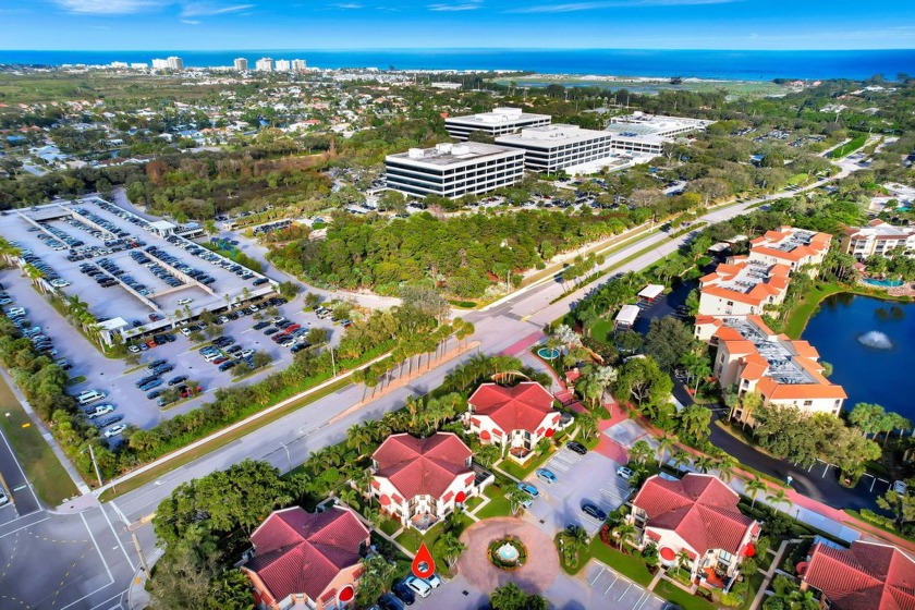 Perfectly located between the beach & intercoastal, this 2BR, 2 - Beach Townhome/Townhouse for sale in Juno Beach, Florida on Beachhouse.com