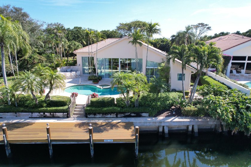 Rare, rare, rare Frenchman's Creek home for luxury resort living - Beach Home for sale in Palm Beach Gardens, Florida on Beachhouse.com