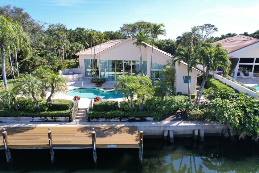 Rare, rare, rare Frenchman's Creek home for luxury resort living - Beach Home for sale in Palm Beach Gardens, Florida on Beachhouse.com