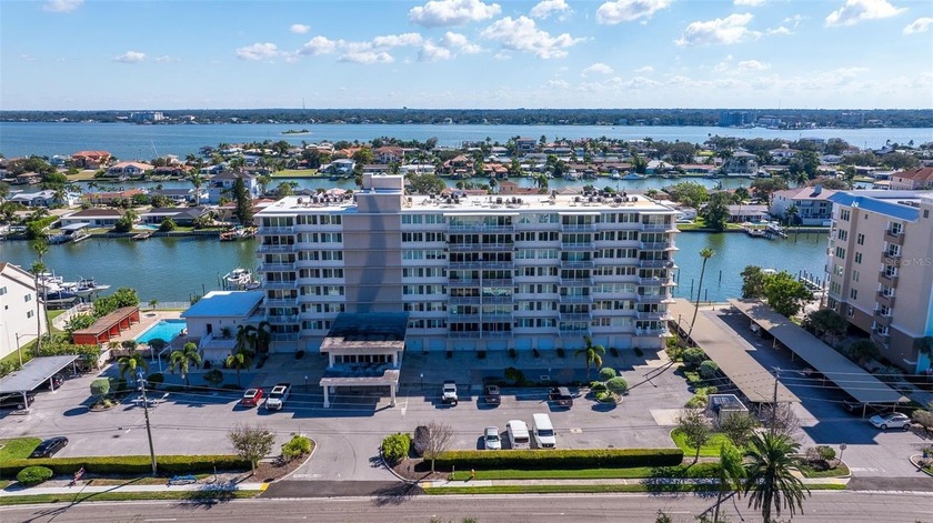 Imagine waking each morning to the gentle shimmer of the sun - Beach Condo for sale in Clearwater Beach, Florida on Beachhouse.com