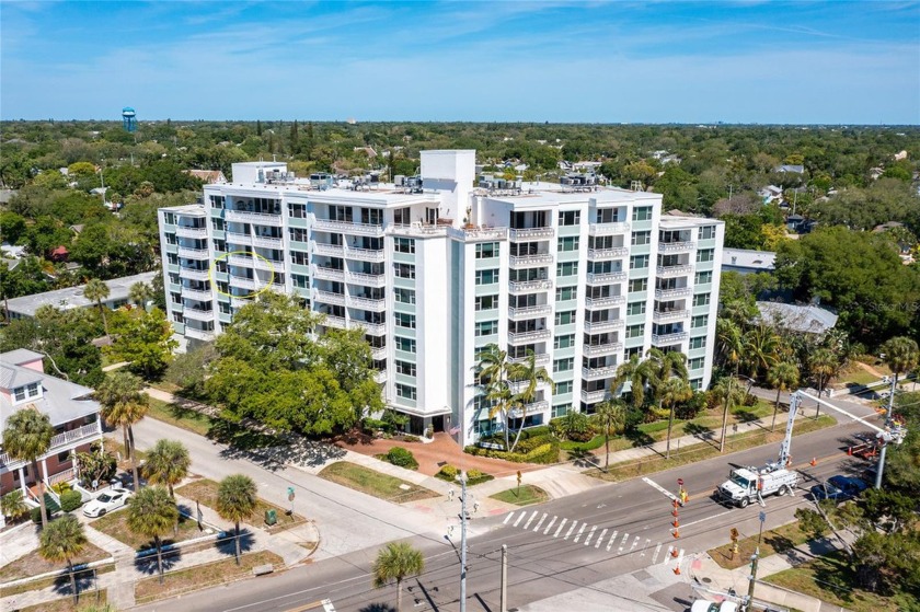 Completely transformed, this stunning 6th-floor unit in Harbour - Beach Condo for sale in St. Petersburg, Florida on Beachhouse.com