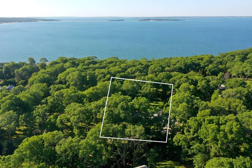 Set on 1.92 acres in North Haven, this property offers two - Beach Lot for sale in Sag Harbor, New York on Beachhouse.com