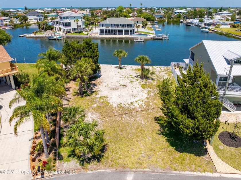 Nestled in the heart of Hernando Beach, this exceptional parcel - Beach Lot for sale in Hernando Beach, Florida on Beachhouse.com