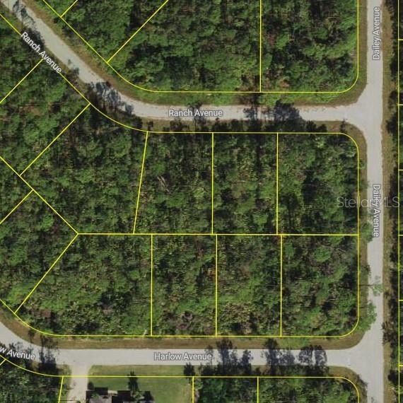 Located in Port Charlotte near the border of North Port and - Beach Lot for sale in Port Charlotte, Florida on Beachhouse.com