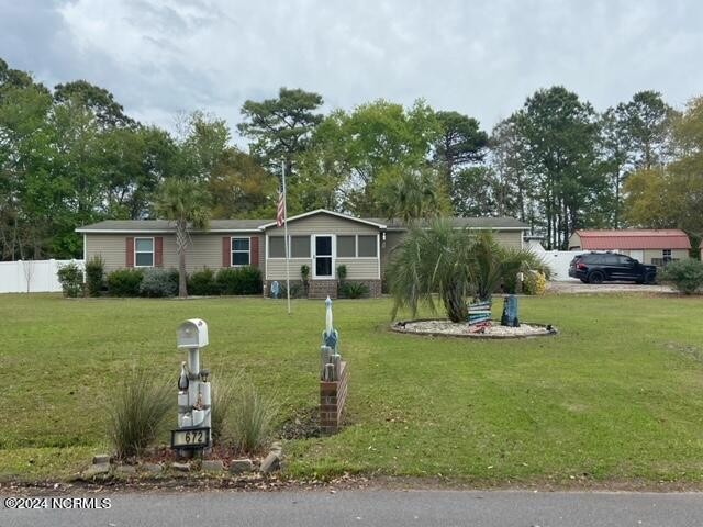 Looking for a Gated Waterway Community with the ability to fish - Beach Home for sale in Shallotte, North Carolina on Beachhouse.com