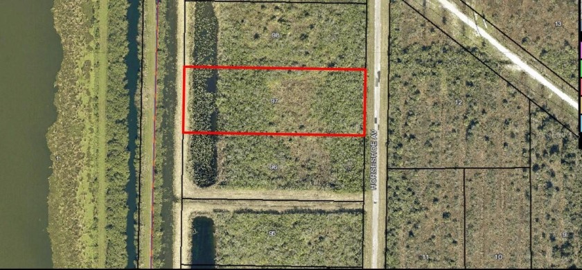 This is it! Get your new home site in the beautiful equestrian - Beach Acreage for sale in Palm Bay, Florida on Beachhouse.com