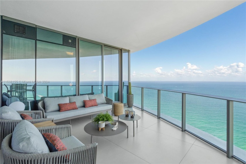 Welcome to this sophisticated, unique and best flow through - Beach Condo for sale in Sunny Isles Beach, Florida on Beachhouse.com
