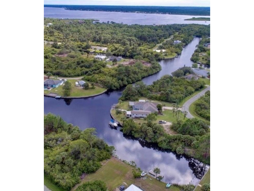 Discover your perfect slice of paradise with this double lot - Beach Lot for sale in Port Charlotte, Florida on Beachhouse.com