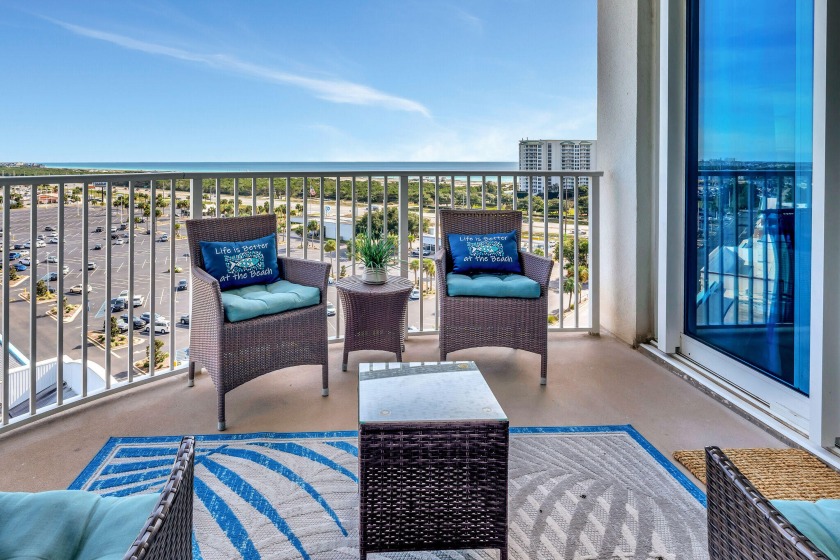 Wonderful opportunity to own a luxury remodeled two bedroom two - Beach Condo for sale in Destin, Florida on Beachhouse.com