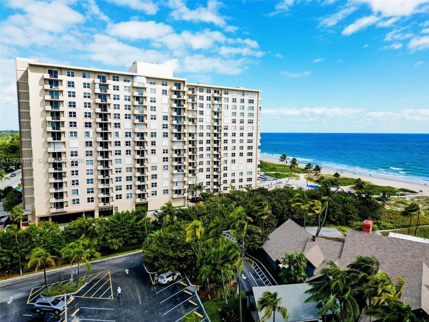 Immerse yourself in refined oceanfront living where every - Beach Condo for sale in Lauderdale By The Sea, Florida on Beachhouse.com