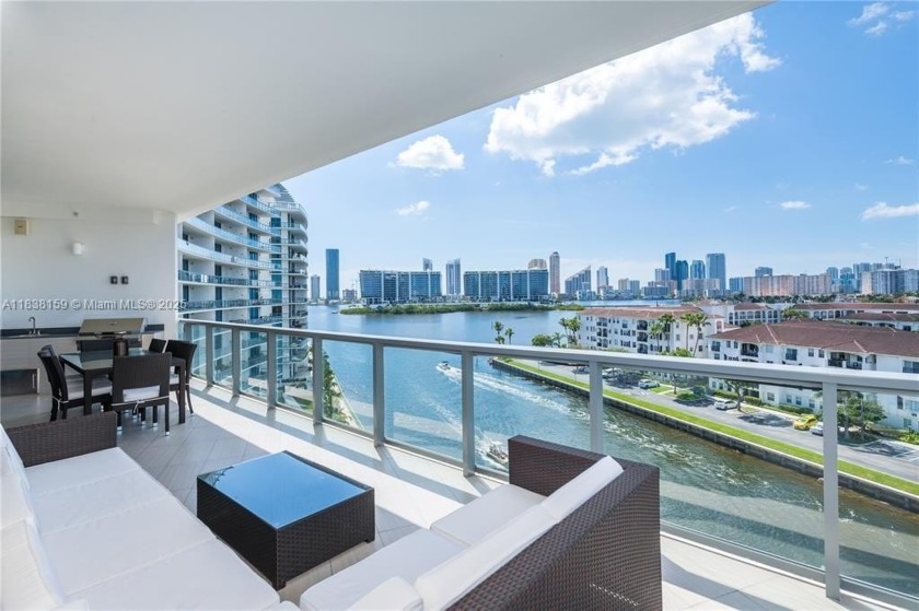 Welcome to the fabulous Echo Aventura . This 2 bedrooms corner - Beach Condo for sale in Aventura, Florida on Beachhouse.com