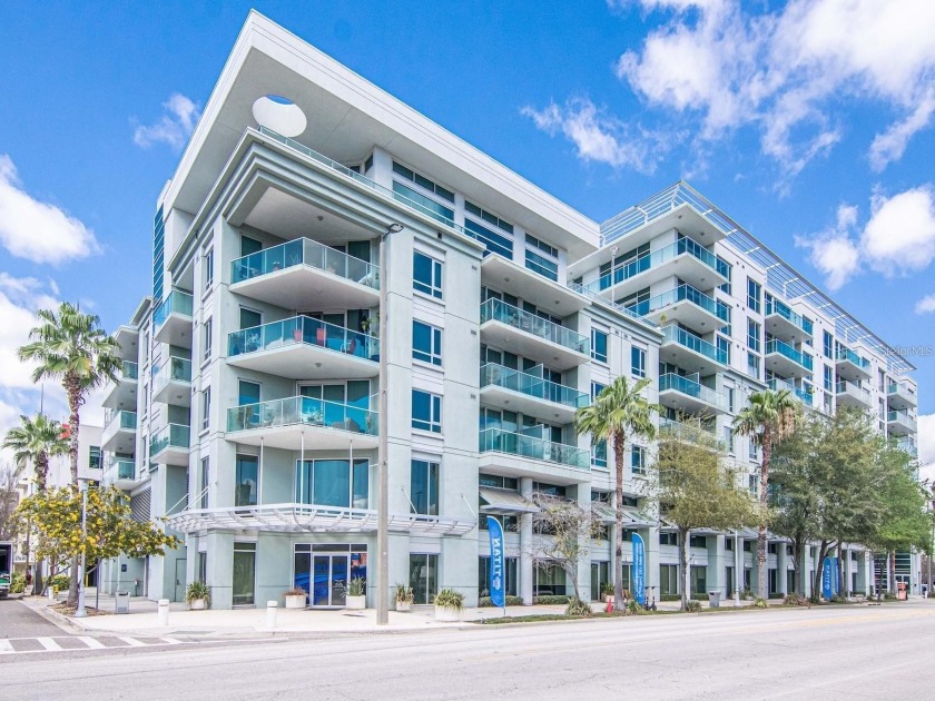 Elevate your lifestyle with this URBAN OASIS in the heart of - Beach Condo for sale in Tampa, Florida on Beachhouse.com