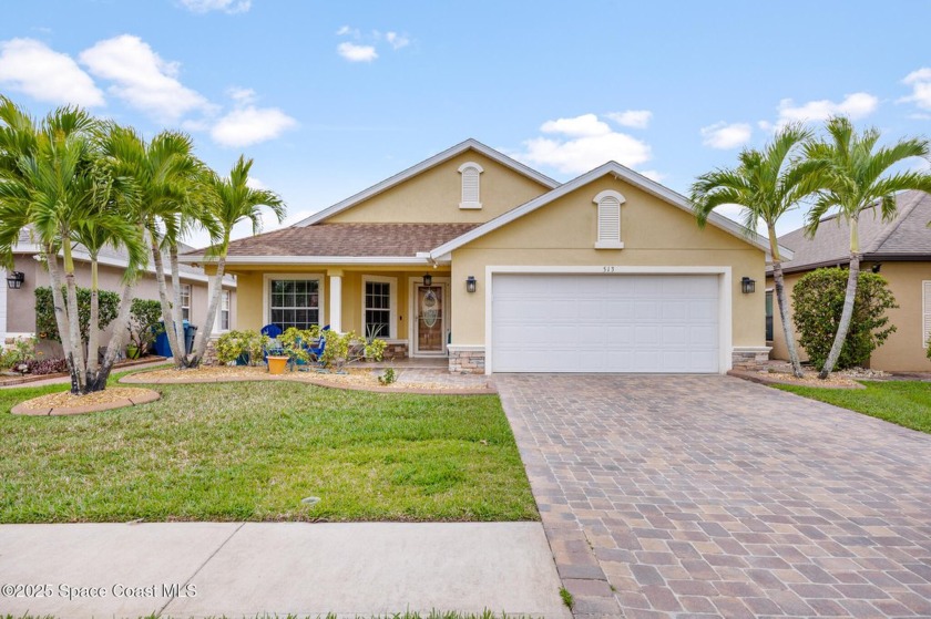 VA ASSUMABLE LOAN AT 3.5% AVAILABLE WITH THIS PROPERTY! Reach - Beach Home for sale in Palm Bay, Florida on Beachhouse.com
