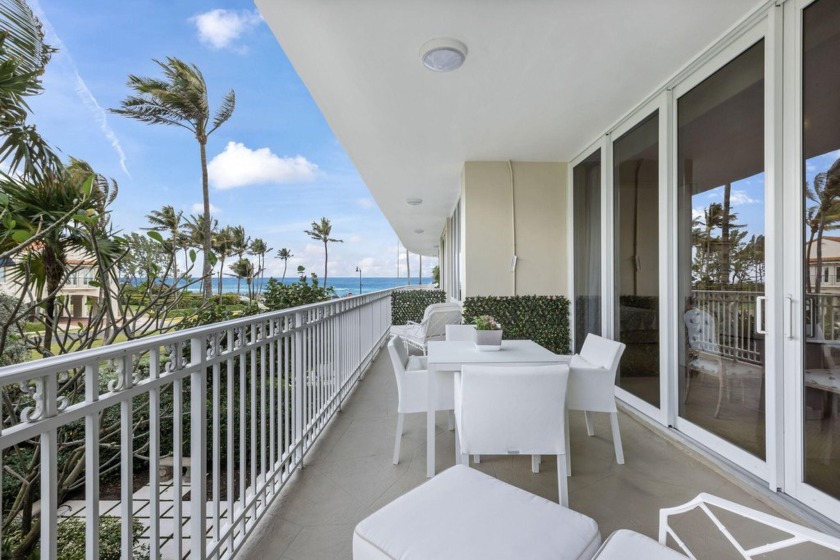 Enjoy incredible ocean views from this beautifully updated unit - Beach Condo for sale in Palm Beach, Florida on Beachhouse.com