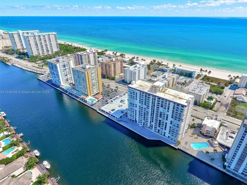 WALK IN AND FALL IN LOVE WITH THIS AMAZING MASTERFULLY UPDATED - Beach Condo for sale in Hollywood, Florida on Beachhouse.com