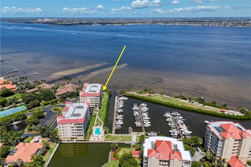 This is ONE of only 5 CONDOS with a WRAP AROUND LANAI offering - Beach Condo for sale in Fort Myers, Florida on Beachhouse.com