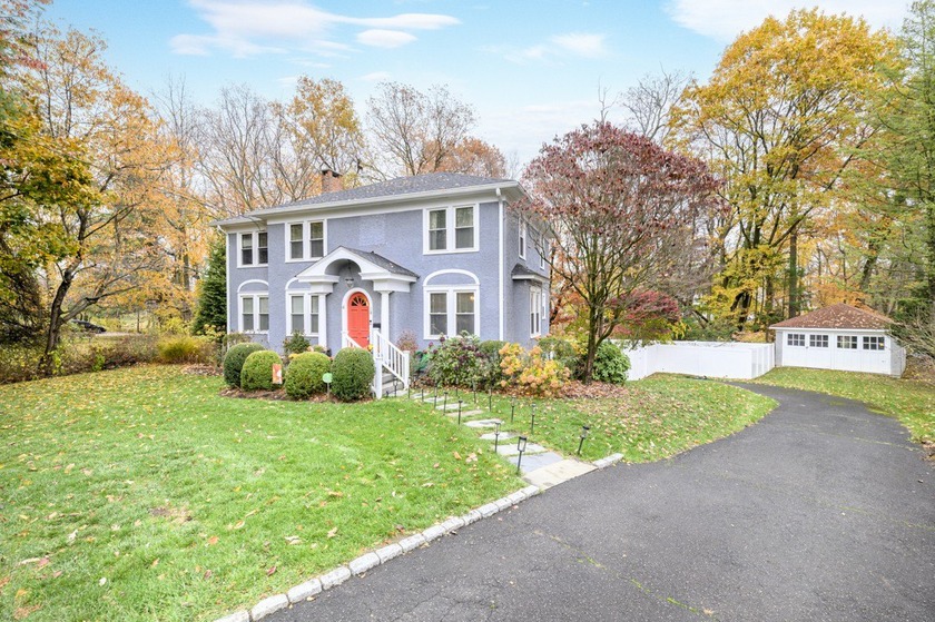 Tall and stately, this beautiful home stands proudly at the end - Beach Home for sale in Norwalk, Connecticut on Beachhouse.com