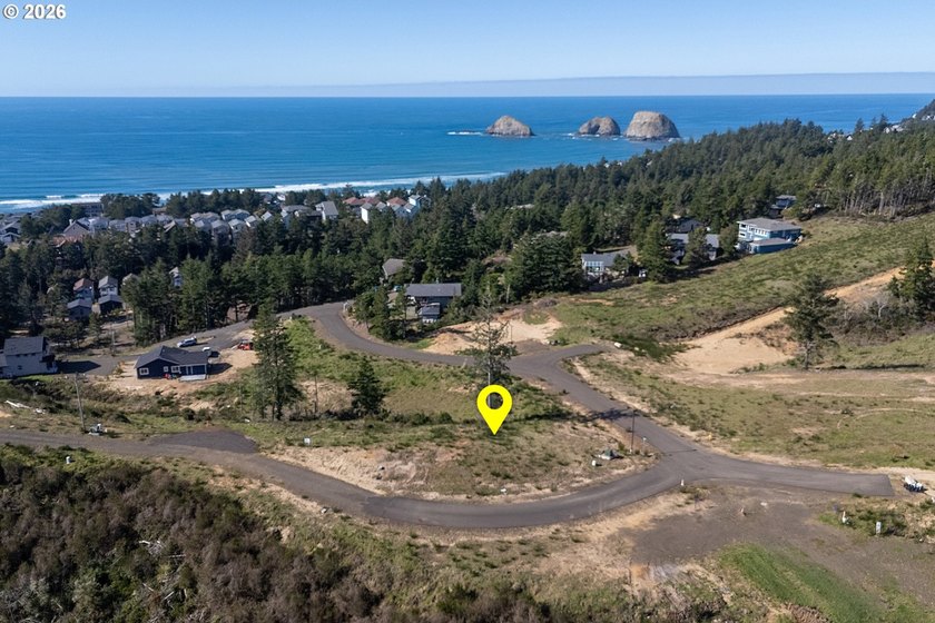 Build your dream home on the Oregon Coast with this exceptional - Beach Lot for sale in Oceanside, Oregon on Beachhouse.com