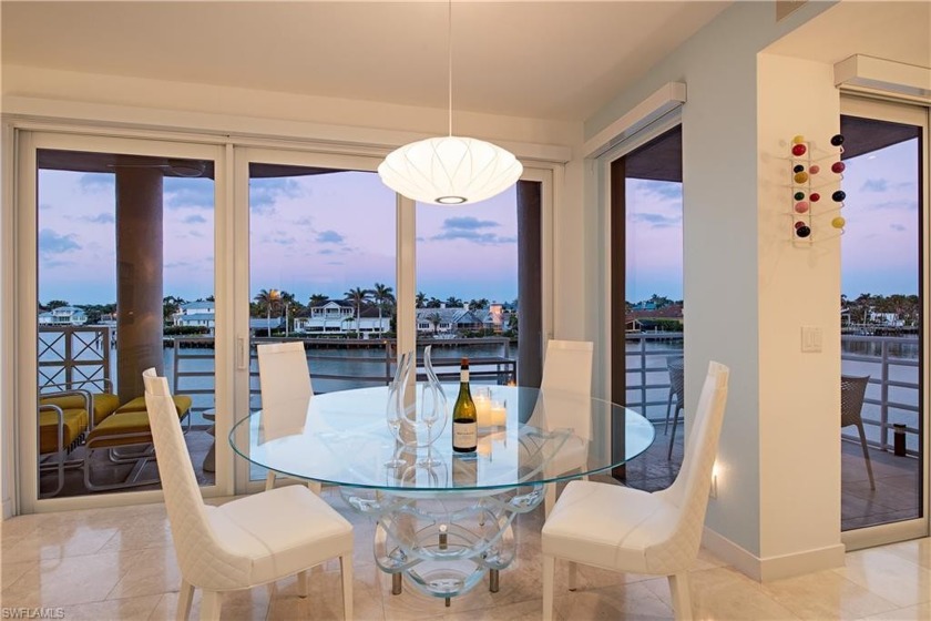 Step out onto your open-air balcony and immerse yourself in the - Beach Condo for sale in Naples, Florida on Beachhouse.com