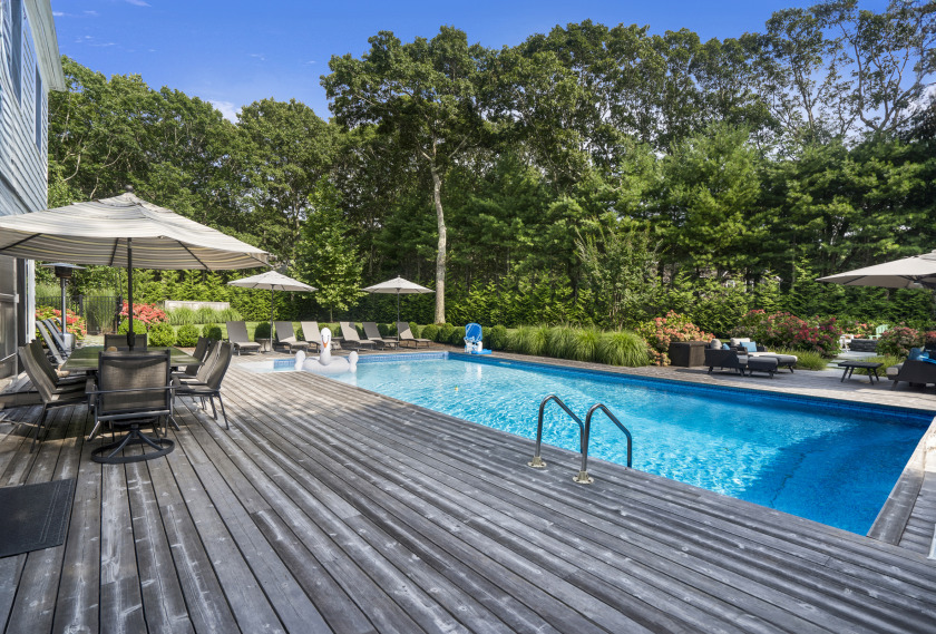 The Southampton Easy Heated pool, Large - Beach Vacation Rentals in Southampton, New York on Beachhouse.com