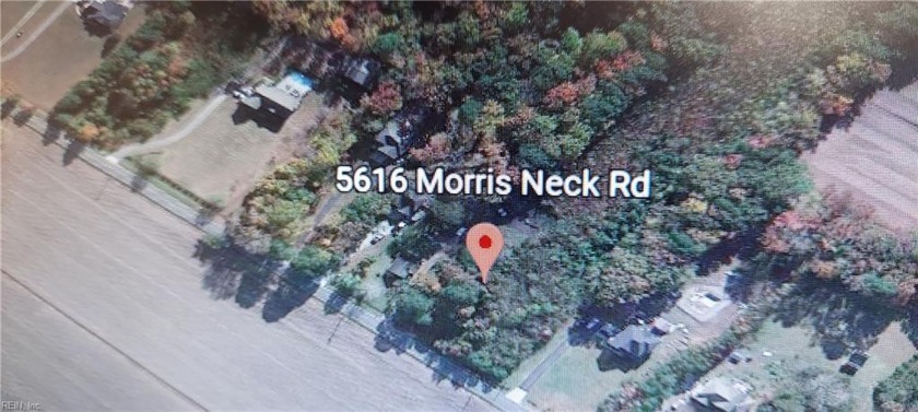 Rare opportunity here in Virginia Beach to buy into the country - Beach Lot for sale in Virginia Beach, Virginia on Beachhouse.com