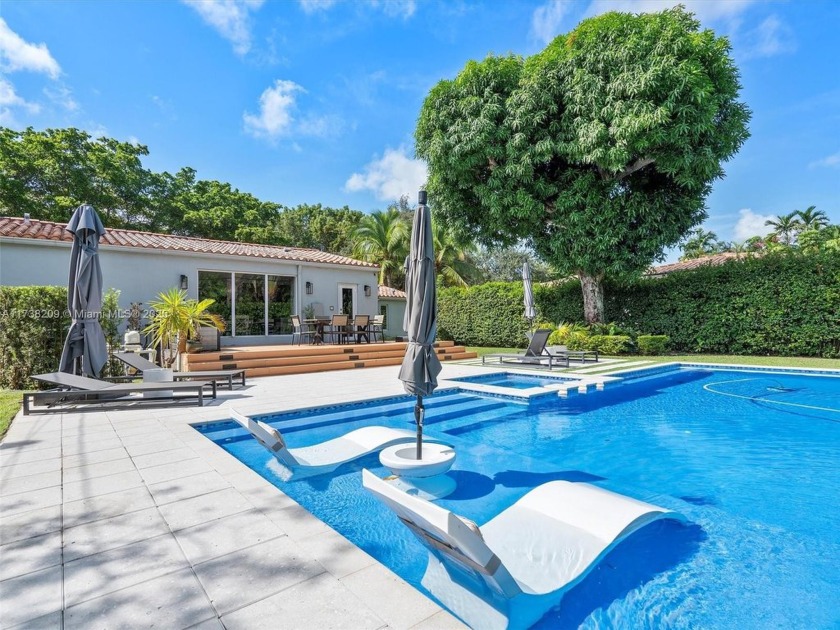 Best of Miami Shores! Nestled in the heart of Miami Shores, one - Beach Home for sale in Miami Shores, Florida on Beachhouse.com