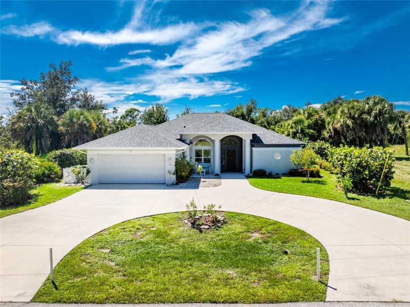 Experience this remarkable Green Energy Efficient Designed home - Beach Home for sale in Rotonda West, Florida on Beachhouse.com