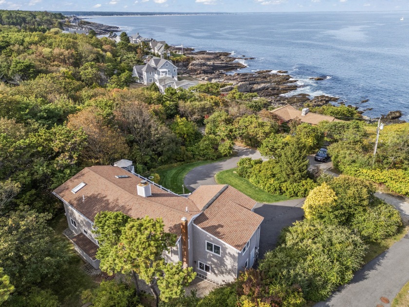 This oceanview, four-bedroom home offers the perfect blend of - Beach Home for sale in York, Maine on Beachhouse.com