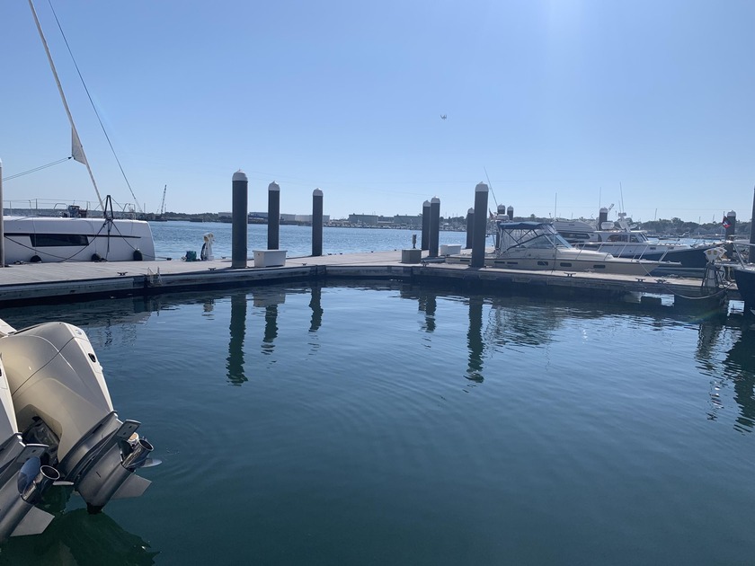 Extremely rare opportunity to own a 40' BOAT SLIP in one of the - Beach Condo for sale in Portland, Maine on Beachhouse.com