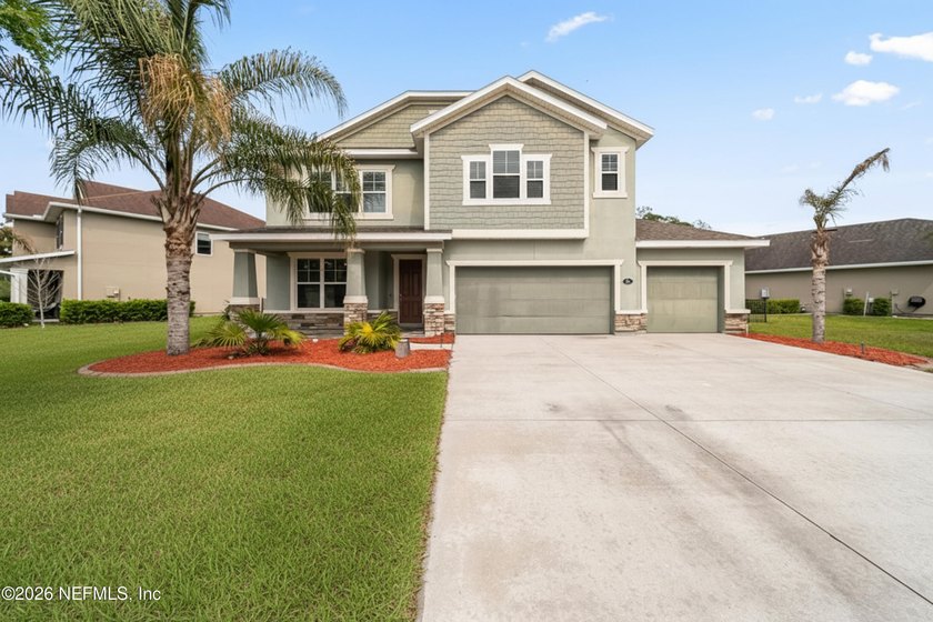 Tucked inside one of Northeast Florida's most sought-after - Beach Home for sale in Jacksonville, Florida on Beachhouse.com