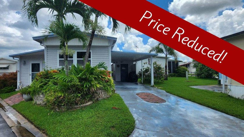 Welcome to your peaceful retreat in Palm Terrace! This charming - Beach Home for sale in Sarasota, Florida on Beachhouse.com