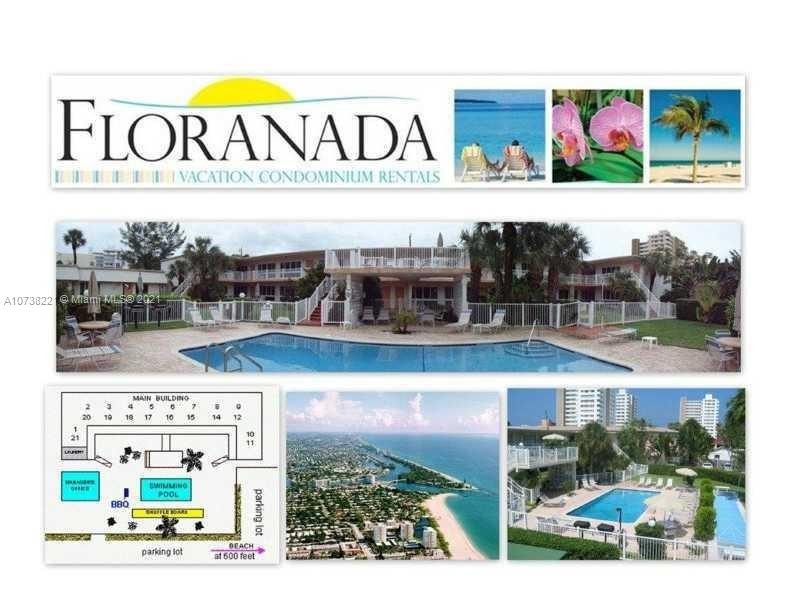 Fantastic Income Producer / Residence Vacation Condo. Included - Beach Condo for sale in Pompano  Beach, Florida on Beachhouse.com