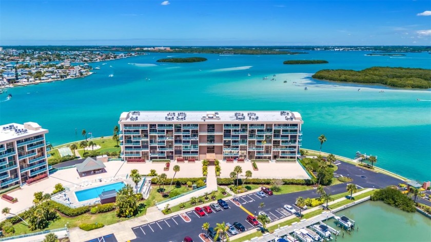 Welcome to your waterfront oasis! Nestled along the picturesque - Beach Condo for sale in Treasure Island, Florida on Beachhouse.com