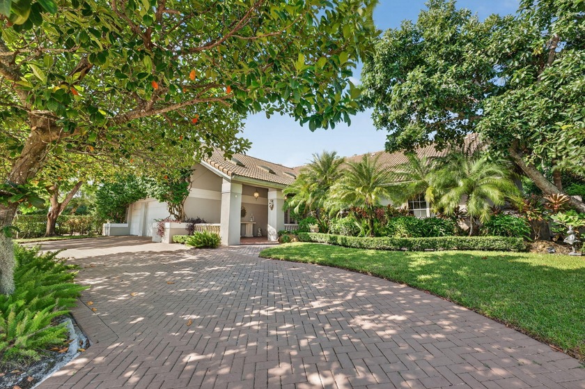 Tropical Oasis awaits! Welcome to your beautiful updated 4 - Beach Home for sale in Boca Raton, Florida on Beachhouse.com